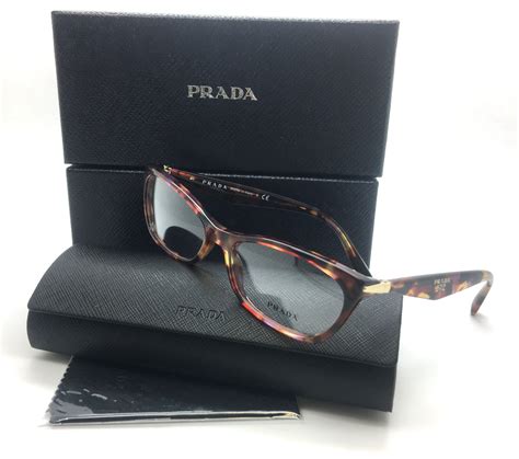 prada women's eyeglasses frames|authentic prada eyeglass frames.